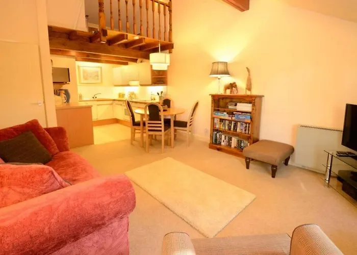 Apartmán Pippins 7 Neaum Crag *